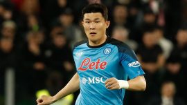 Kim Min-Jae Serie A’da yılın en iyi defans oyuncusu seçildi