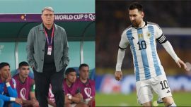 Messi ile teknik direktör Tata’nın yolları Inter Miami’de kesişti