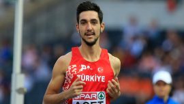 Milli atlet Alperen Acet Rusya’da üçüncü oldu