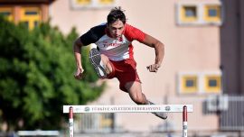 Milli atlet Mikdat Sevler Çekya’da 2. oldu