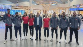 Milli atletler Fransa’da Avrupa Kupası’na katılacak