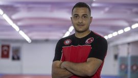 Milli judocu Çiloğlu olimpiyat madalyası hasretine son vermek istiyor
