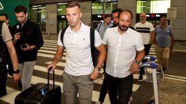 Mislav Orsic İstanbul’da