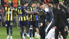 MKE Ankaragücü 15 yıl sonra en iyi derecesini aldı