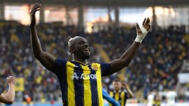 MKE Ankaragücü Ali Sowe’la yeniden anlaştı