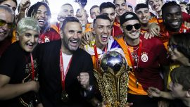 Okan Buruk’un sözleşmesi uzatıldı