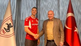 Okan Kocuk Samsunspor’da