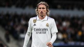 Real Madrid Luka Modric’in sözleşmesini uzattı