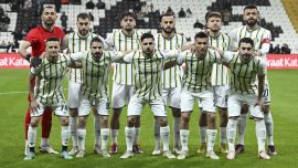 Şanlıurfaspor’da tek hedef 1. Lig’e çıkmak