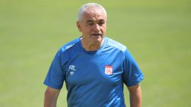 Sivasspor’da Rıza Çalımbay dönemi 1461 gün sürdü