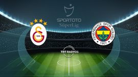 Süper Lig’de derbi heyecanı yaşanacak