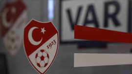 TFF 2. ve 3. Lig’de ilk kez VAR sistemi uygulanacak