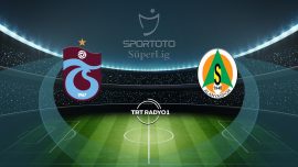 Trabzonspor Alanyaspor’u ağırlayacak