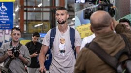 Trabzonspor Joaquin Fernandez Moreno’yu renklerine bağladı