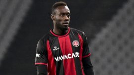 Trabzonspor’da Mbaye Diagne, Nenad Bjelica’nın onayını bekliyor