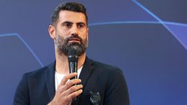 Volkan Demirel: Tek düşüncem Hatayspor