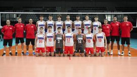 19 Yaş Altı Erkekler Balkan Şampiyonası’nda Türkiye Kosova’yı 3-0 yendi’nda Türkiye Kosova’yı 3-0 yendi