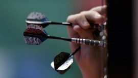 6 milli sporcu Avrupa Gençler Dart Kupası’nda yarışacak