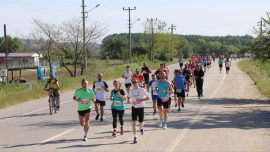 8. Uluslararası Edirne Maratonu’nda 923 atlet koşacak