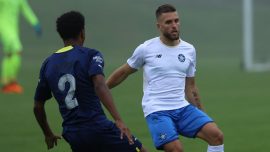 Adana Demirspor hazırlık maçında Moldova temsilcisi FC Sucleia’yı 5-0 yendi