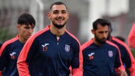 Ahmed Kutucu’ya Süper Lig’den 2 talip