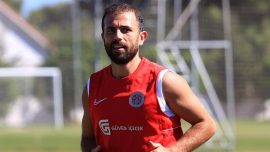 Antalyaspor’da iki ayrılık