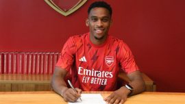 Arsenal Ajax’tan Hollandalı futbolcu Jurrien Timber’i transfer etti