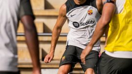 Barcelona’da ‘mide virüsü’ şoku