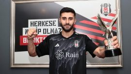 Beşiktaş’ın yeni transferi Emrecan’ın peri masalı gerçek oldu