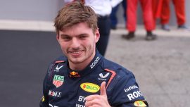 F1 Büyük Britanya Grand Prix’sini Max Verstappen kazandı