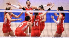 Filenin Sultanları ABD’yi yenerek finale yükseldi