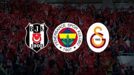 Galatasaray, Beşiktaş ve Fenerbahçe, A Milli Kadın Voleybol Takımı’nı kutladı