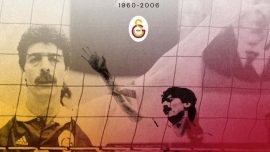 Galatasaray Paidar Demir’i andı