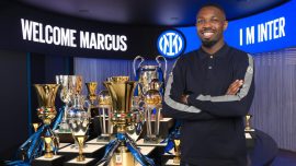 Inter Marcus Thuram’ı kadrosuna kattı