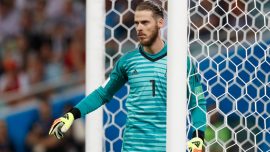 İspanyol kaleci De Gea Manchester United’dan ayrıldı