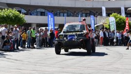 Karadeniz Off-Road Kupası’nın seremonisi yapıldı