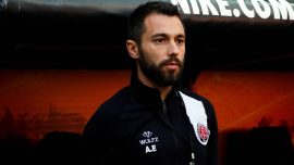 Karagümrük Alparslan Erdem’e emanet