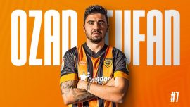 Milli futbolcu Ozan Tufan: Hull City’de mutluyum