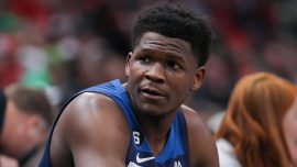 Minnesota Timberwolves’tan Anthony Edwards’a 260 milyon dolarlık kontrat