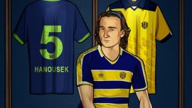 MKE Ankaragücü Çek futbolcu Matej Hanousek ile sözleşme imzaladı