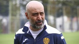 MKE Ankaragücü’nde kaleci transferi “çilek” olacak