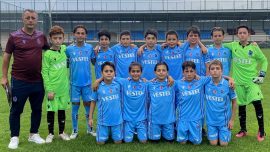 Özkan Sümer Futbol Akademisi yeni sezona hazırlanıyor