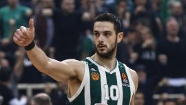 Panathinaikos Yunan basketbolcu Ioannis Papapetrou’yu kadrosuna kattı