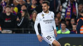 Real Madrid’de Dani Ceballos sakatlandı