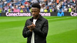 Real Madridli Vinicius Junior’ın adıyla yasa yürürlüğe sokuldu