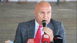Samsunspor Kulübü Başkanı Yıldırım’dan transfer açıklaması