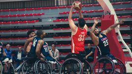 Tekerlekli Sandalye Basketbol Milli Takımı İspanya’da kamp yapacak