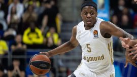 TOFAŞ ABD’li oyun kurucu Cassius Winston’u kadrosuna kattı