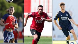 Transferin gözdesi Türk futbolcular