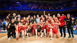 Türkiye-Çin voleybol maçı TSİ 01.30’da TRT Spor’da